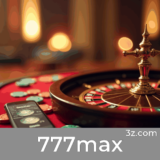 777max: Experiência de Jogo Profissional e Segura